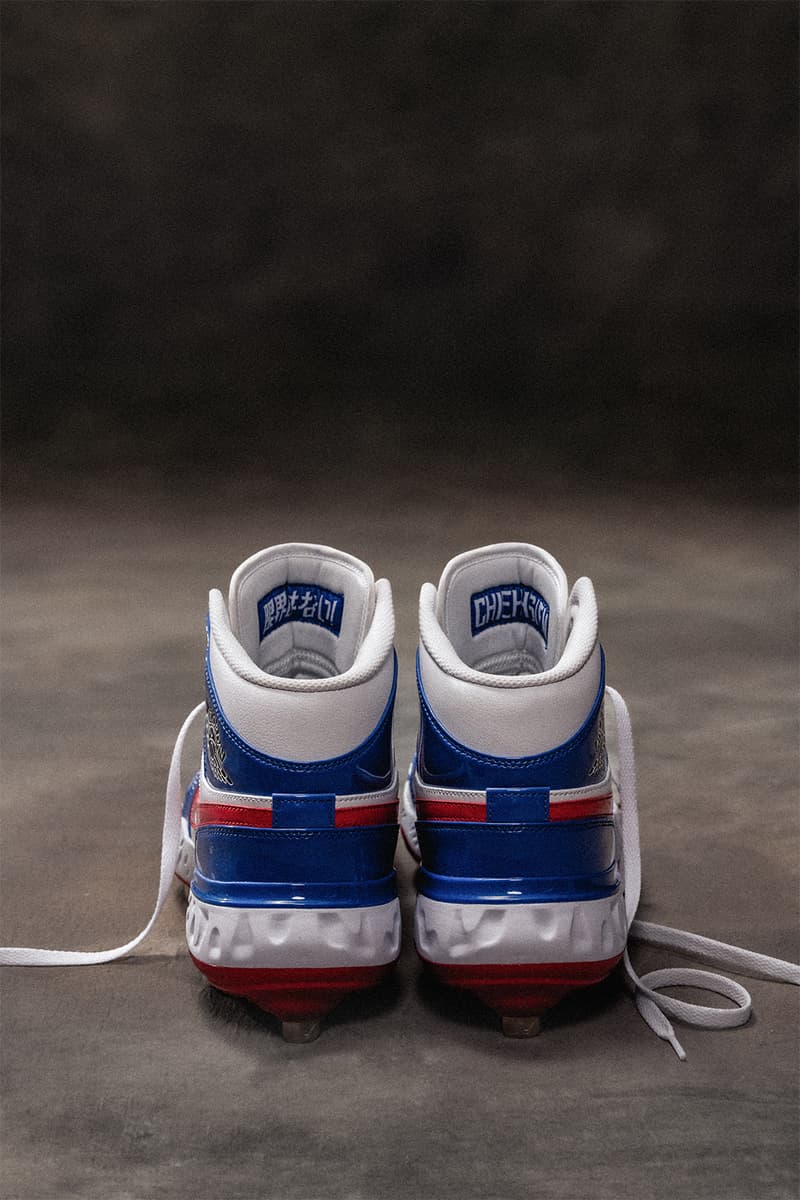 臺灣棒球運動員陳傑憲正式加入 Jordan Brand 大家庭：正式拓展亞洲棒球版圖