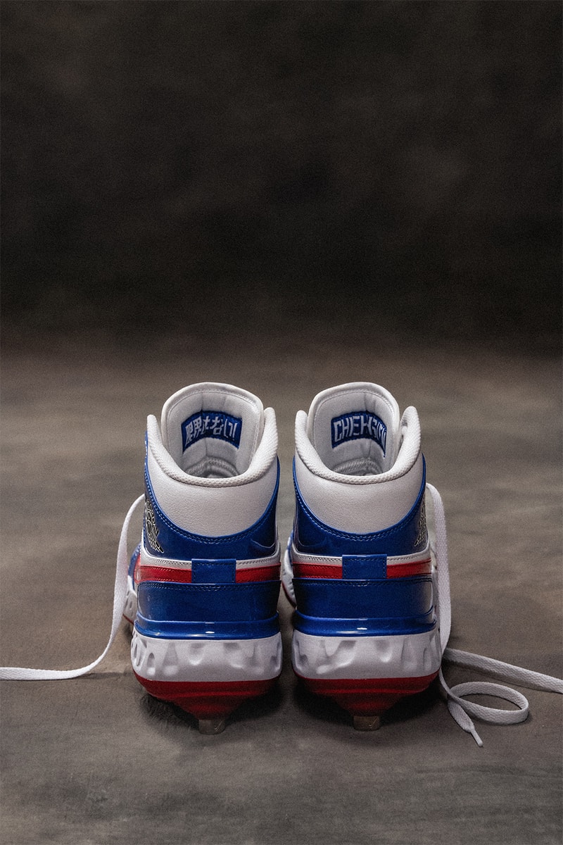 臺灣棒球運動員陳傑憲正式加入 Jordan Brand 大家庭：正式拓展亞洲棒球版圖