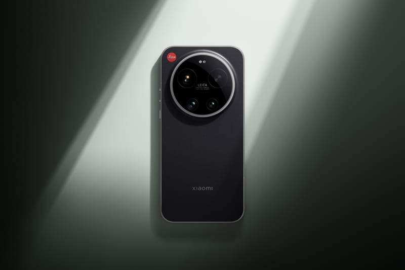 Xiaomi 再度攜手 Leica  推出全新 Xiaomi 17 Series 深度探索移動攝影新界線