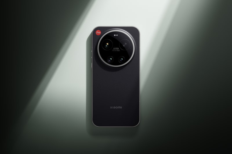 Xiaomi 再度攜手 Leica  推出全新 Xiaomi 17 Series 深度探索移動攝影新界線