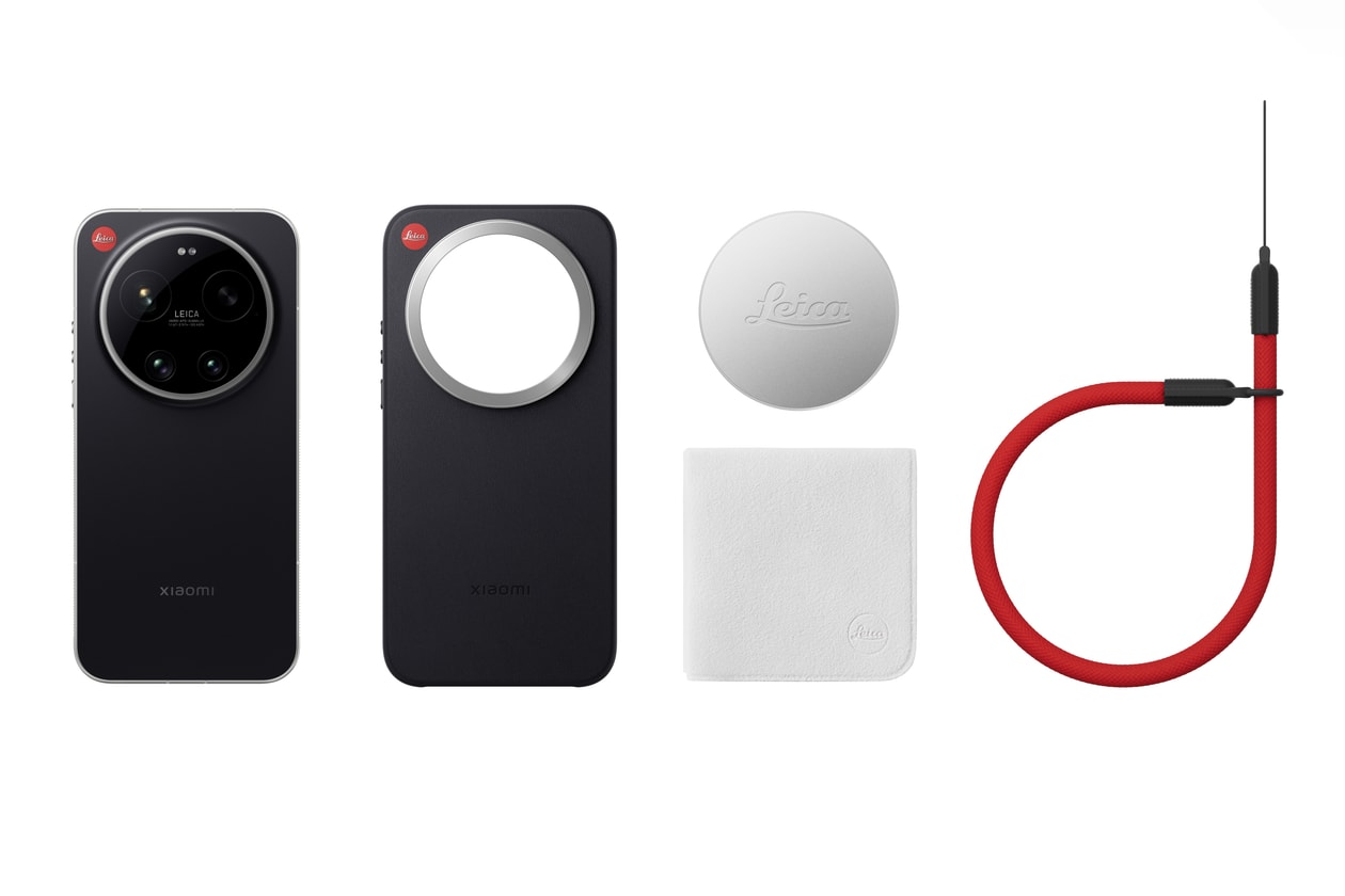 特別版 Xiaomi 17 Ultra Leitzphone 正式登場。