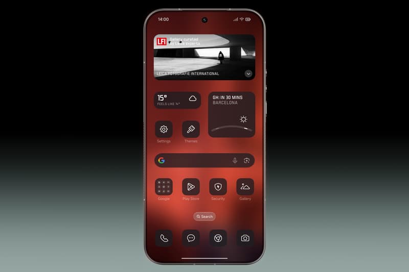 特別版 Xiaomi 17 Ultra Leitzphone 正式登場。