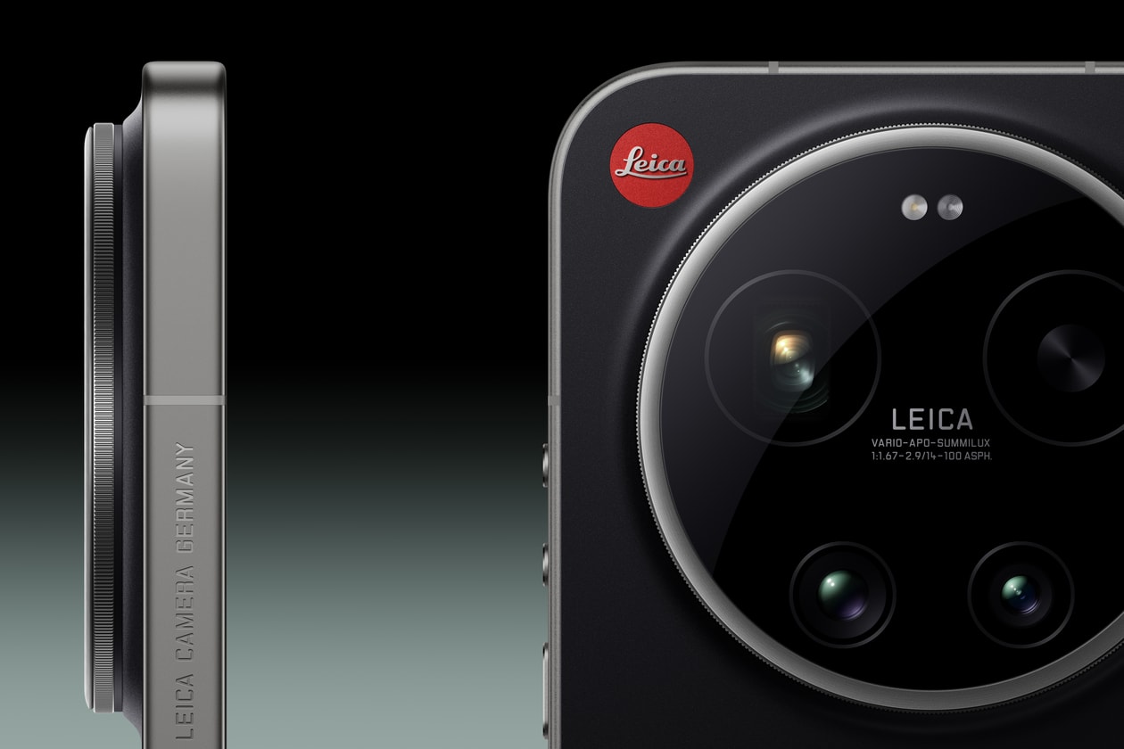 特別版 Xiaomi 17 Ultra Leitzphone 正式登場。