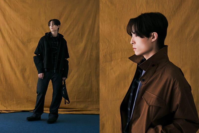 WISDOM® 2026 春夏系列正式登場，以大地色為本季配色語言揭開序幕