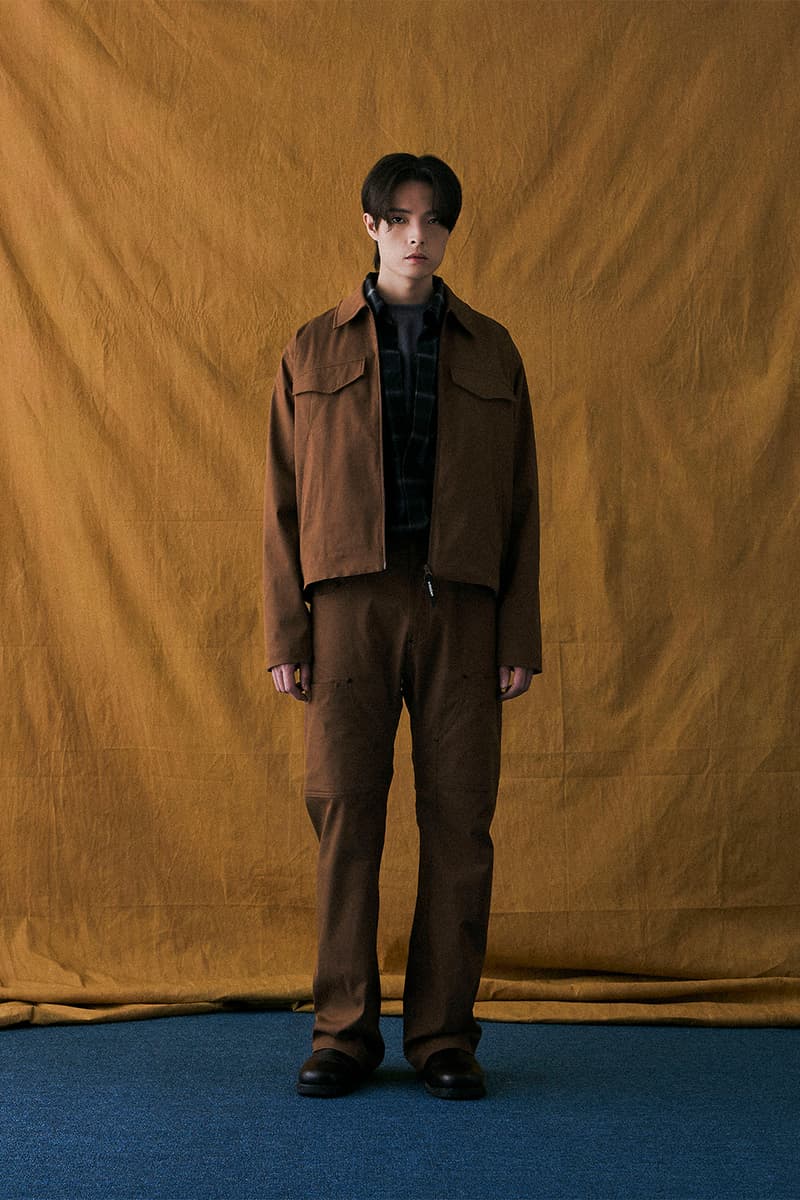 WISDOM® 2026 春夏系列正式登場，以大地色為本季配色語言揭開序幕