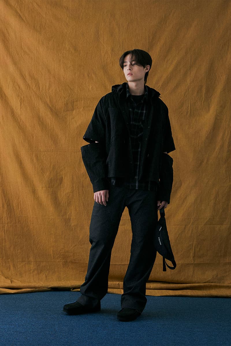 WISDOM® 2026 春夏系列正式登場，以大地色為本季配色語言揭開序幕