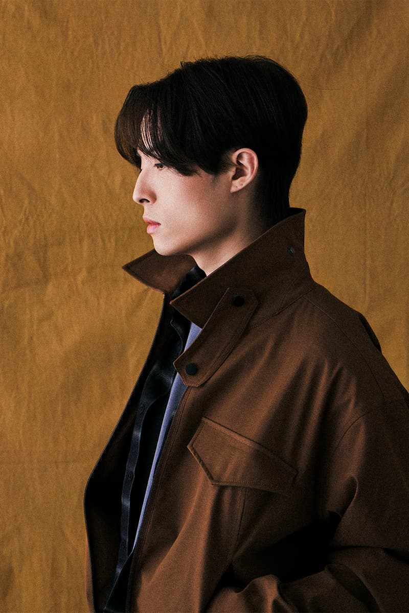 WISDOM® 2026 春夏系列正式登場，以大地色為本季配色語言揭開序幕