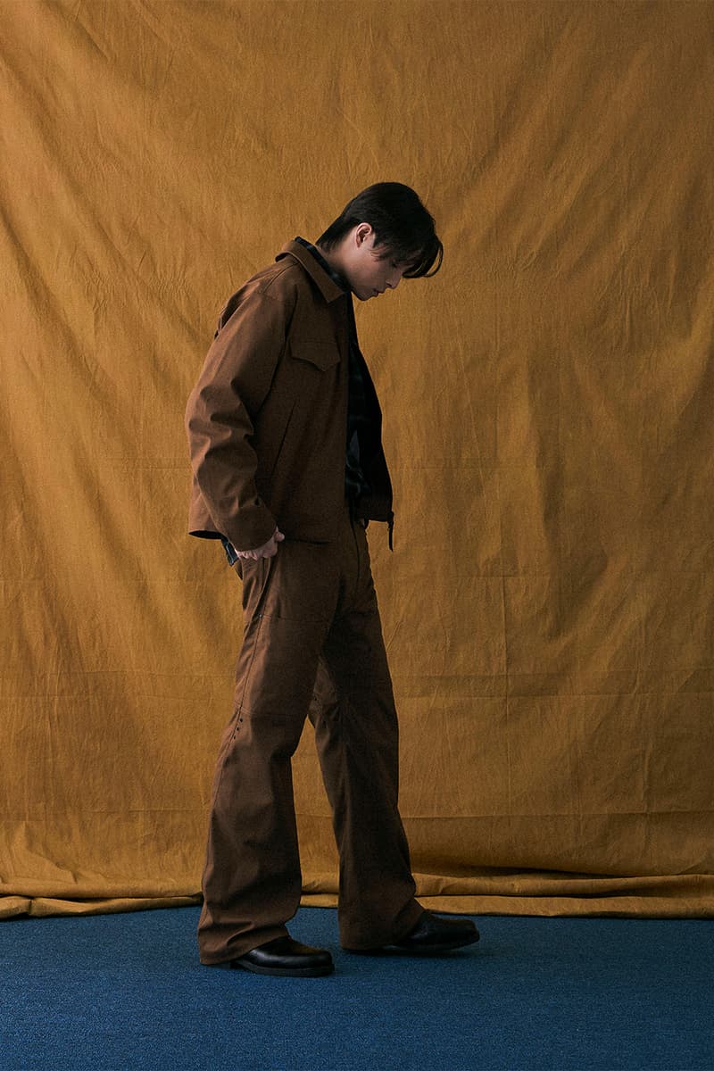 WISDOM® 2026 春夏系列正式登場，以大地色為本季配色語言揭開序幕