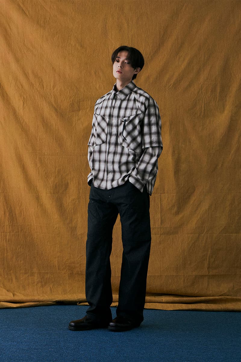 WISDOM® 2026 春夏系列正式登場，以大地色為本季配色語言揭開序幕