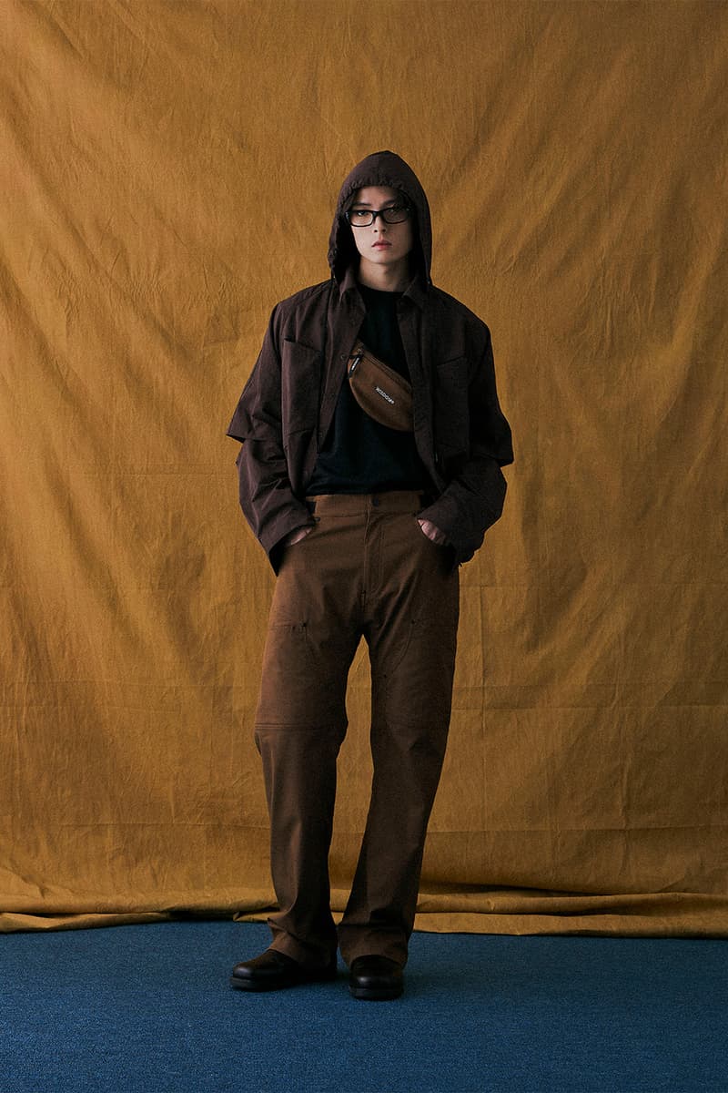 WISDOM® 2026 春夏系列正式登場，以大地色為本季配色語言揭開序幕