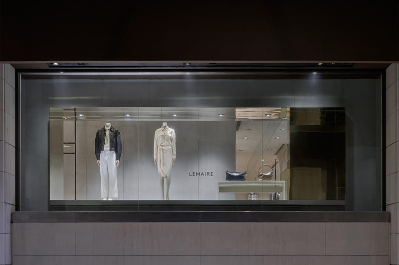 ART HAUS x LEMAIRE 獨家期間限定店：演繹低調優雅的現代法式美學