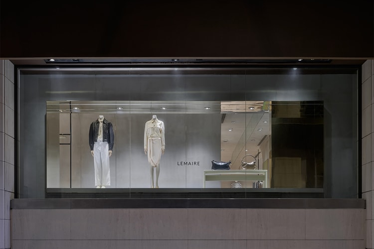 ART HAUS x LEMAIRE 獨家期間限定店:演繹低調優雅的現代法式美學