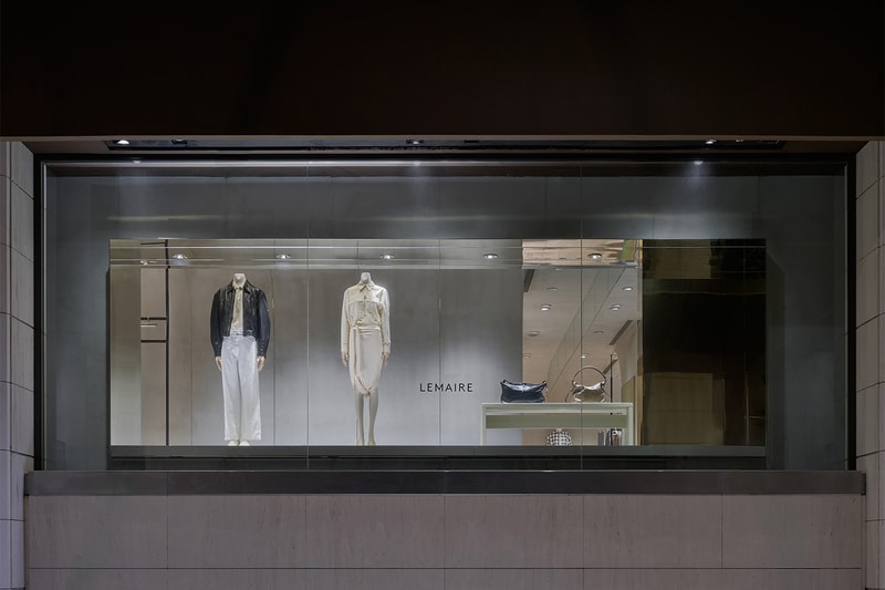 ART HAUS x LEMAIRE 獨家期間限定店：演繹低調優雅的現代法式美學