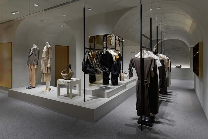 ART HAUS x LEMAIRE 獨家期間限定店：演繹低調優雅的現代法式美學