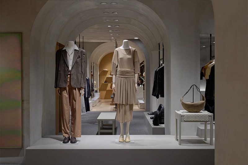 ART HAUS x LEMAIRE 獨家期間限定店：演繹低調優雅的現代法式美學