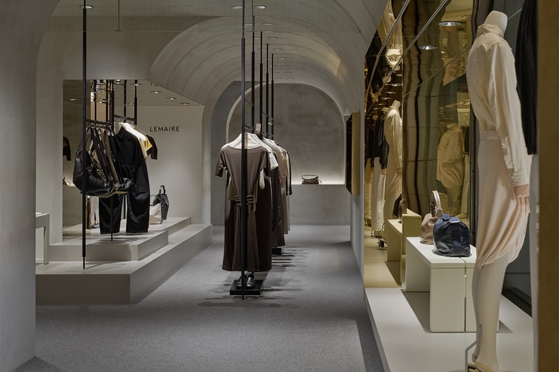 ART HAUS x LEMAIRE 獨家期間限定店：演繹低調優雅的現代法式美學