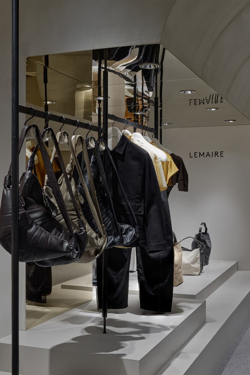 ART HAUS x LEMAIRE 獨家期間限定店：演繹低調優雅的現代法式美學