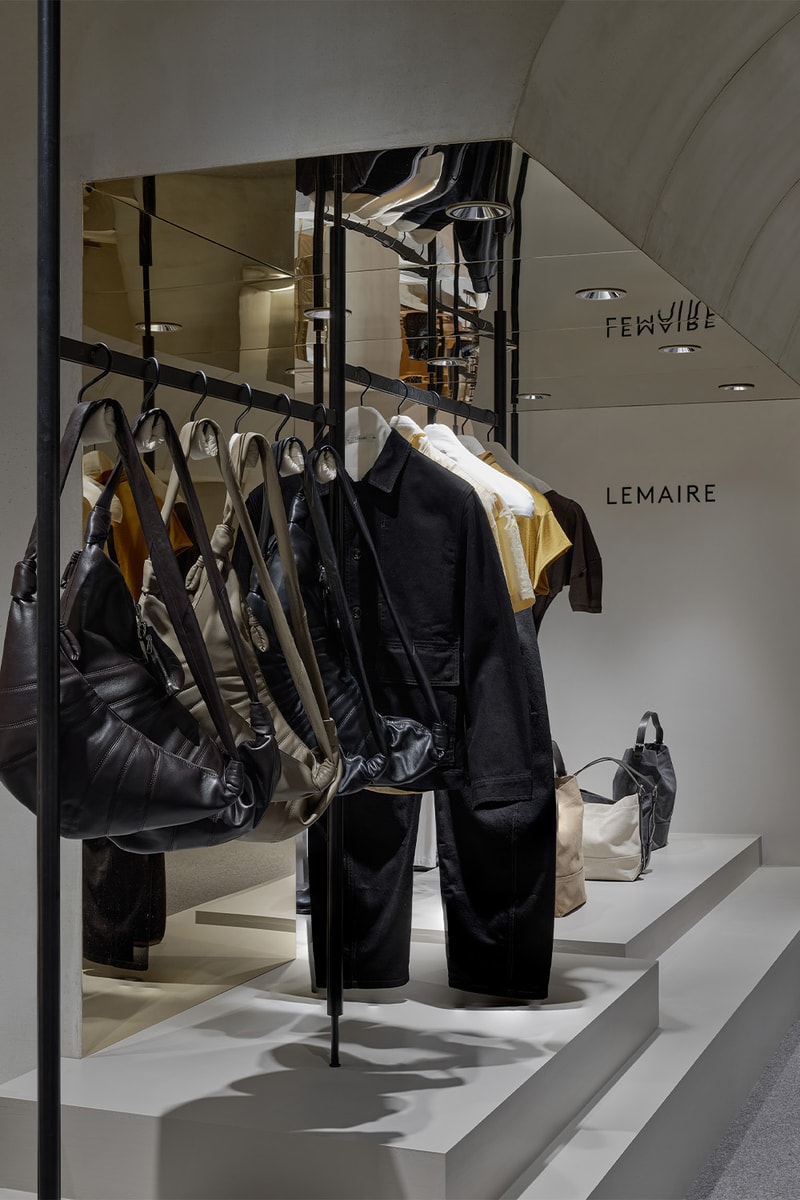 ART HAUS x LEMAIRE 獨家期間限定店：演繹低調優雅的現代法式美學