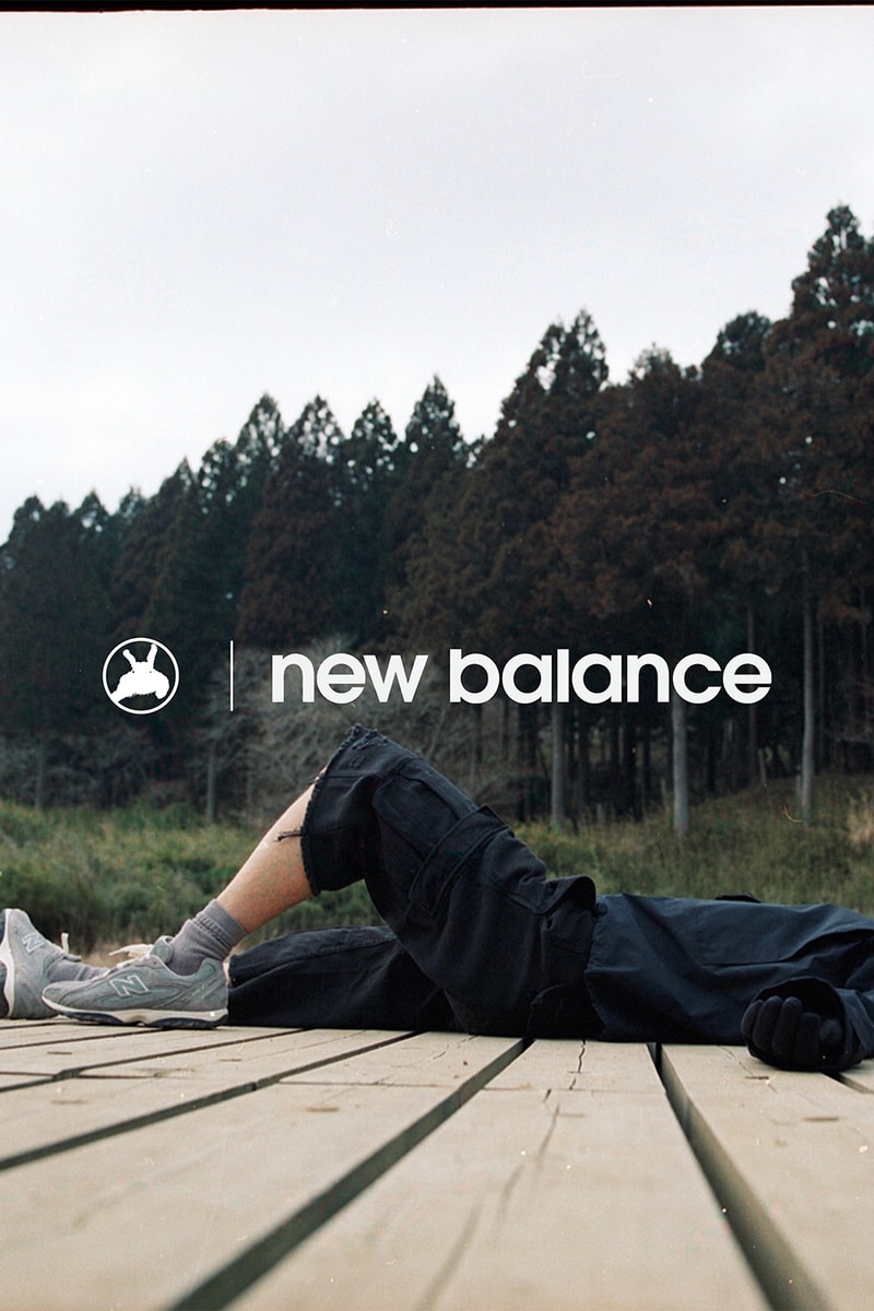 Basketcase x New Balance 204L 最新聯名鞋款正式登場