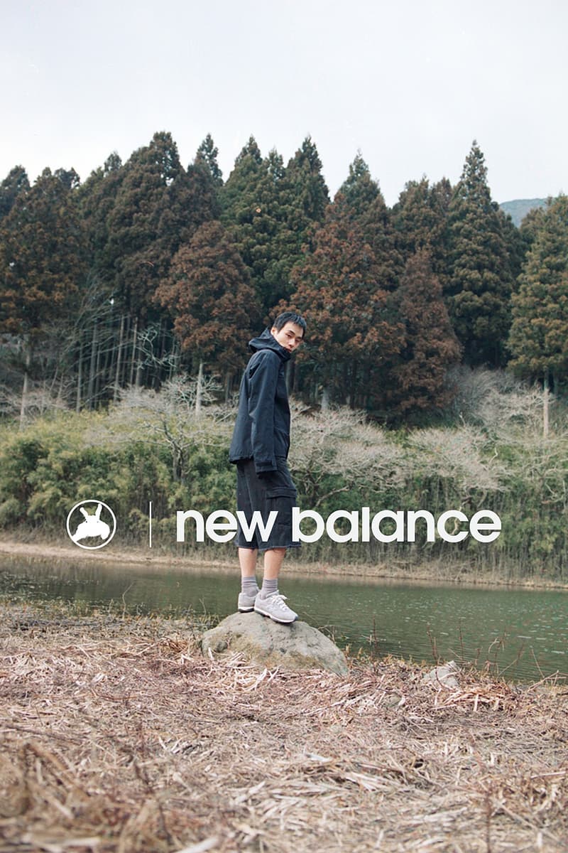 Basketcase x New Balance 204L 最新聯名鞋款正式登場