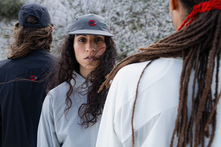 拒絕攻頂無形壓力:Hiking Patrol + Mammut 聯乘系列正式登場