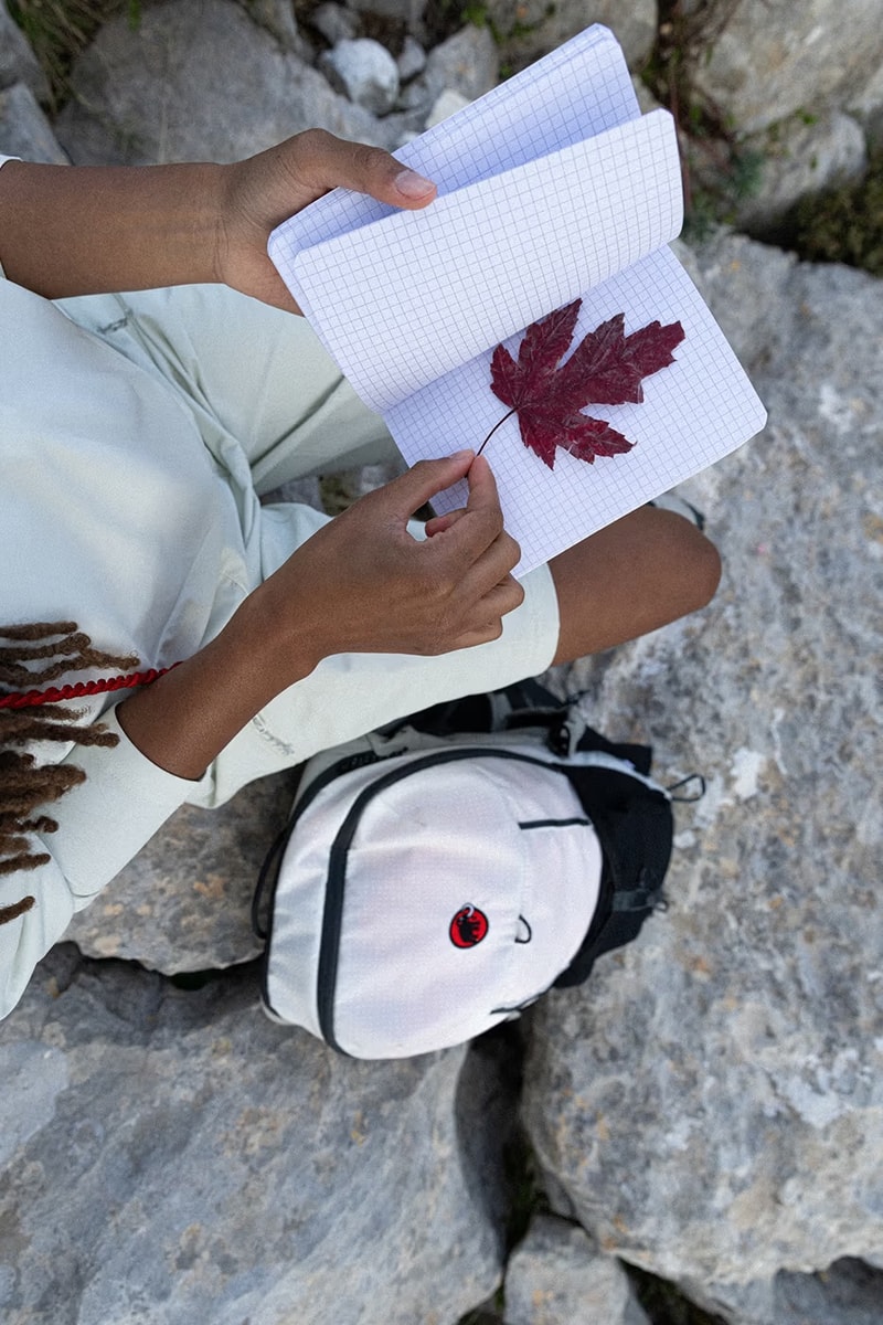 Hiking Patrol + Mammut 聯乘系列正式登場
