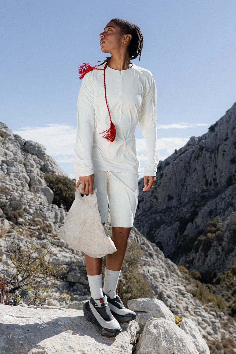 Hiking Patrol + Mammut 聯乘系列正式登場