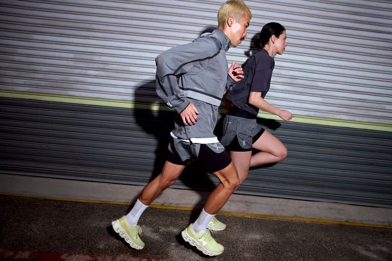 極致動能回饋！On 正式發佈全新 Cloudmonster 3 系列跑鞋