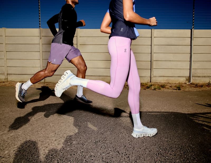 極致動能回饋！On 正式發佈全新 Cloudmonster 3 系列跑鞋