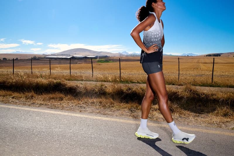 極致動能回饋！On 正式發佈全新 Cloudmonster 3 系列跑鞋