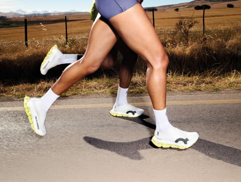 極致動能回饋！On 正式發佈全新 Cloudmonster 3 系列跑鞋