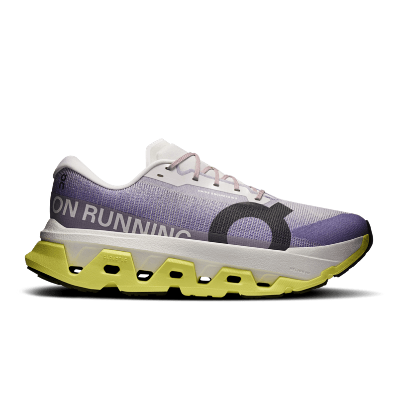 極致動能回饋！On 正式發佈全新 Cloudmonster 3 系列跑鞋