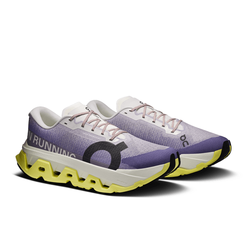 極致動能回饋！On 正式發佈全新 Cloudmonster 3 系列跑鞋