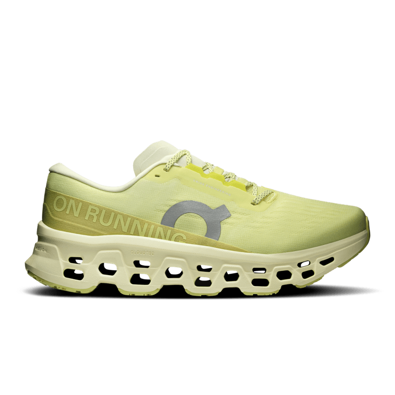 極致動能回饋！On 正式發佈全新 Cloudmonster 3 系列跑鞋