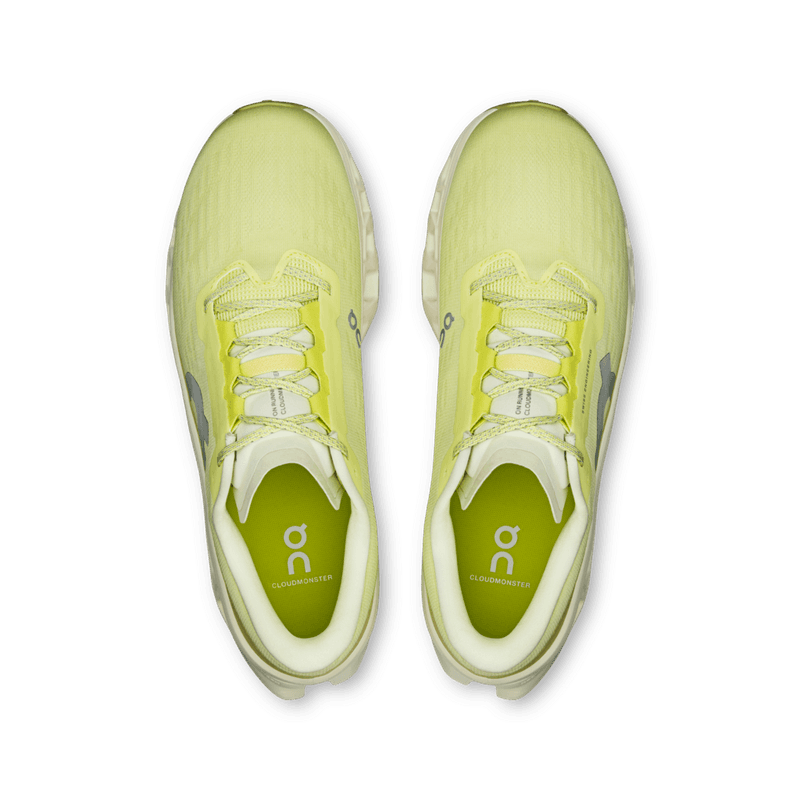 極致動能回饋！On 正式發佈全新 Cloudmonster 3 系列跑鞋