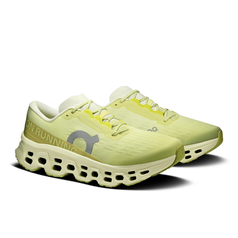 極致動能回饋！On 正式發佈全新 Cloudmonster 3 系列跑鞋