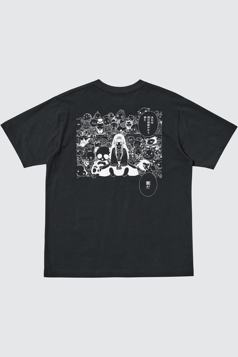 UNIQLO UT 漫畫系列慶祝集英社創刊 100 週年，首波系列即將上架