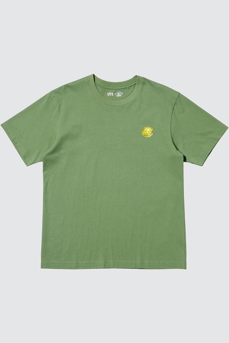 UNIQLO UT 漫畫系列慶祝集英社創刊 100 週年，首波系列即將上架