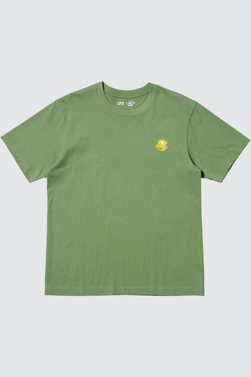 UNIQLO UT 漫畫系列慶祝集英社創刊 100 週年，首波系列即將上架