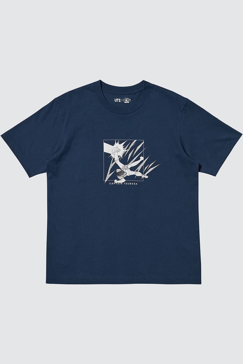 UNIQLO UT 漫畫系列慶祝集英社創刊 100 週年，首波系列即將上架