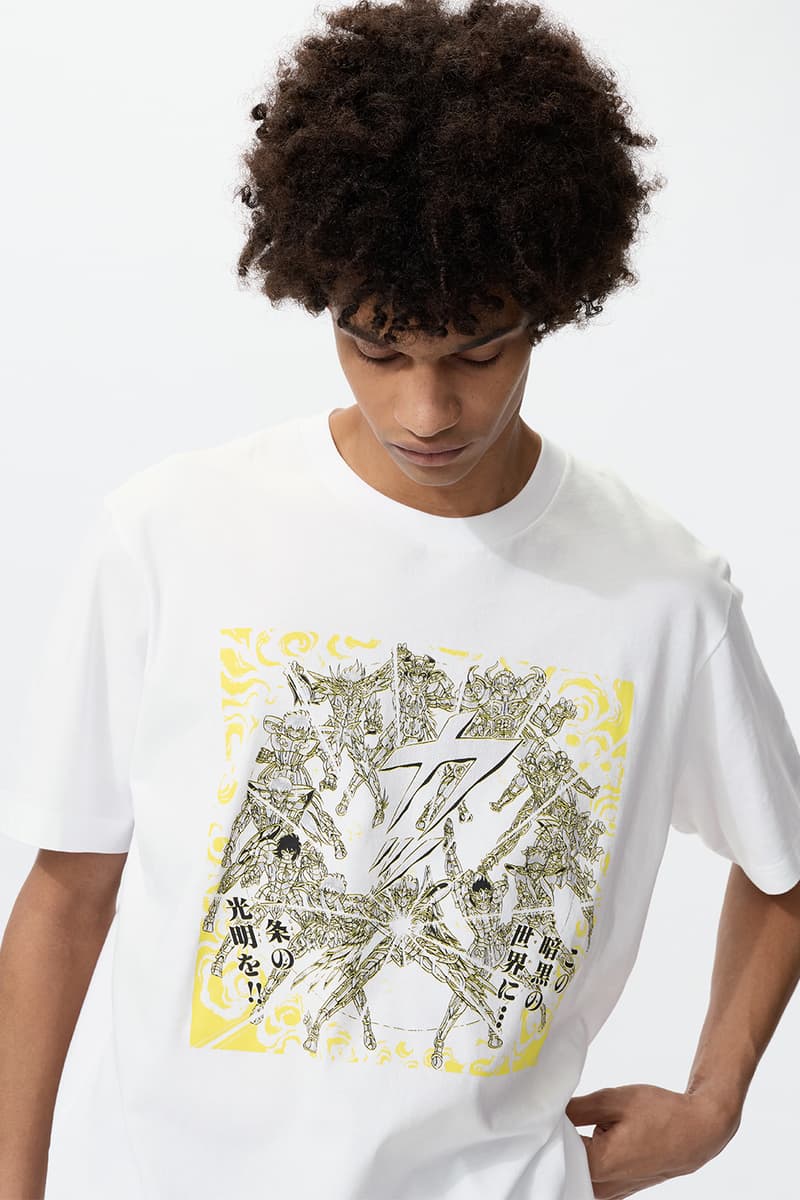 UNIQLO UT 漫畫系列慶祝集英社創刊 100 週年，首波系列即將上架