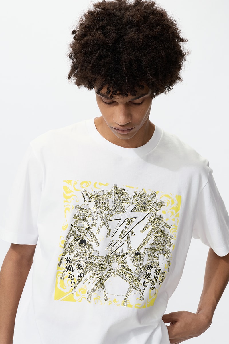 UNIQLO UT 漫畫系列慶祝集英社創刊 100 週年，首波系列即將上架