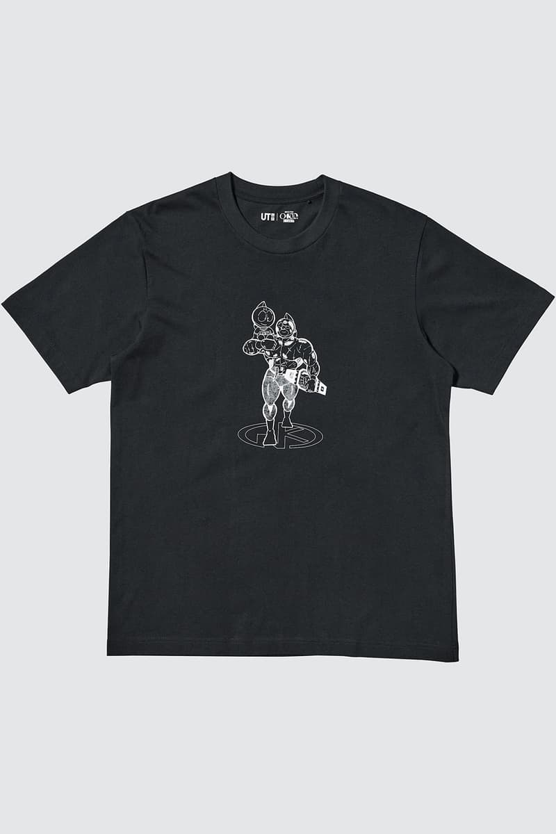 UNIQLO UT 漫畫系列慶祝集英社創刊 100 週年，首波系列即將上架