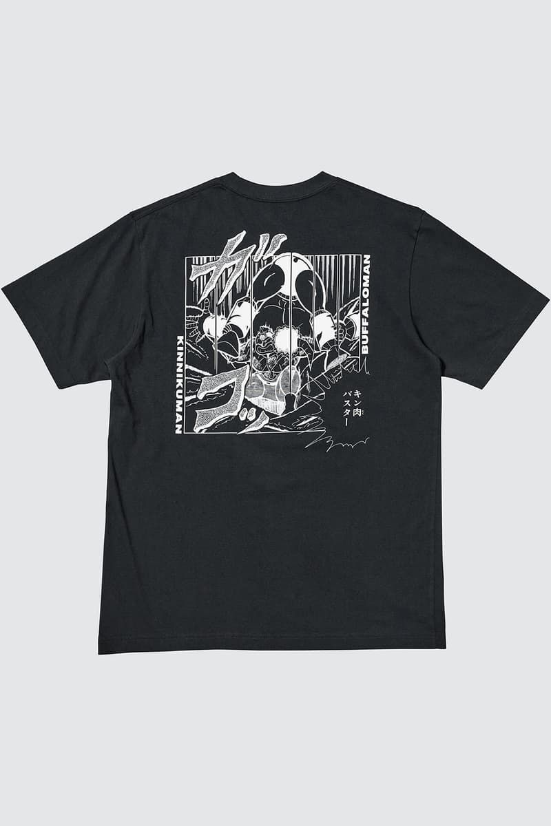 UNIQLO UT 漫畫系列慶祝集英社創刊 100 週年，首波系列即將上架