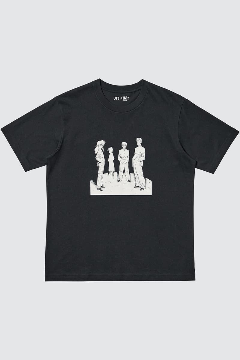 UNIQLO UT 漫畫系列慶祝集英社創刊 100 週年，首波系列即將上架