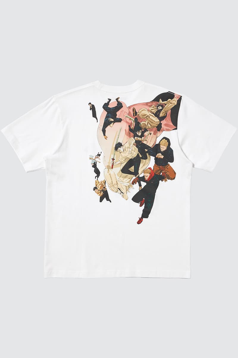 UNIQLO UT 漫畫系列慶祝集英社創刊 100 週年，首波系列即將上架