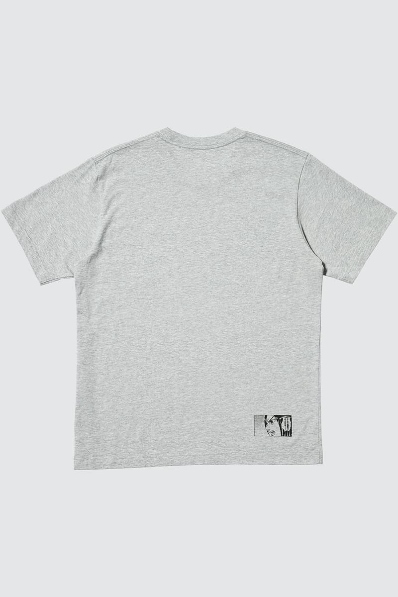 UNIQLO UT 漫畫系列慶祝集英社創刊 100 週年，首波系列即將上架