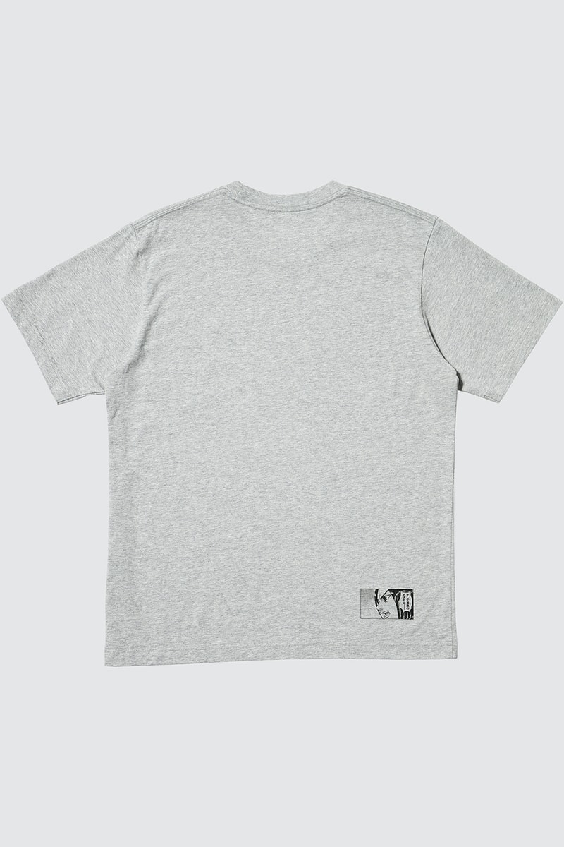 UNIQLO UT 漫畫系列慶祝集英社創刊 100 週年，首波系列即將上架