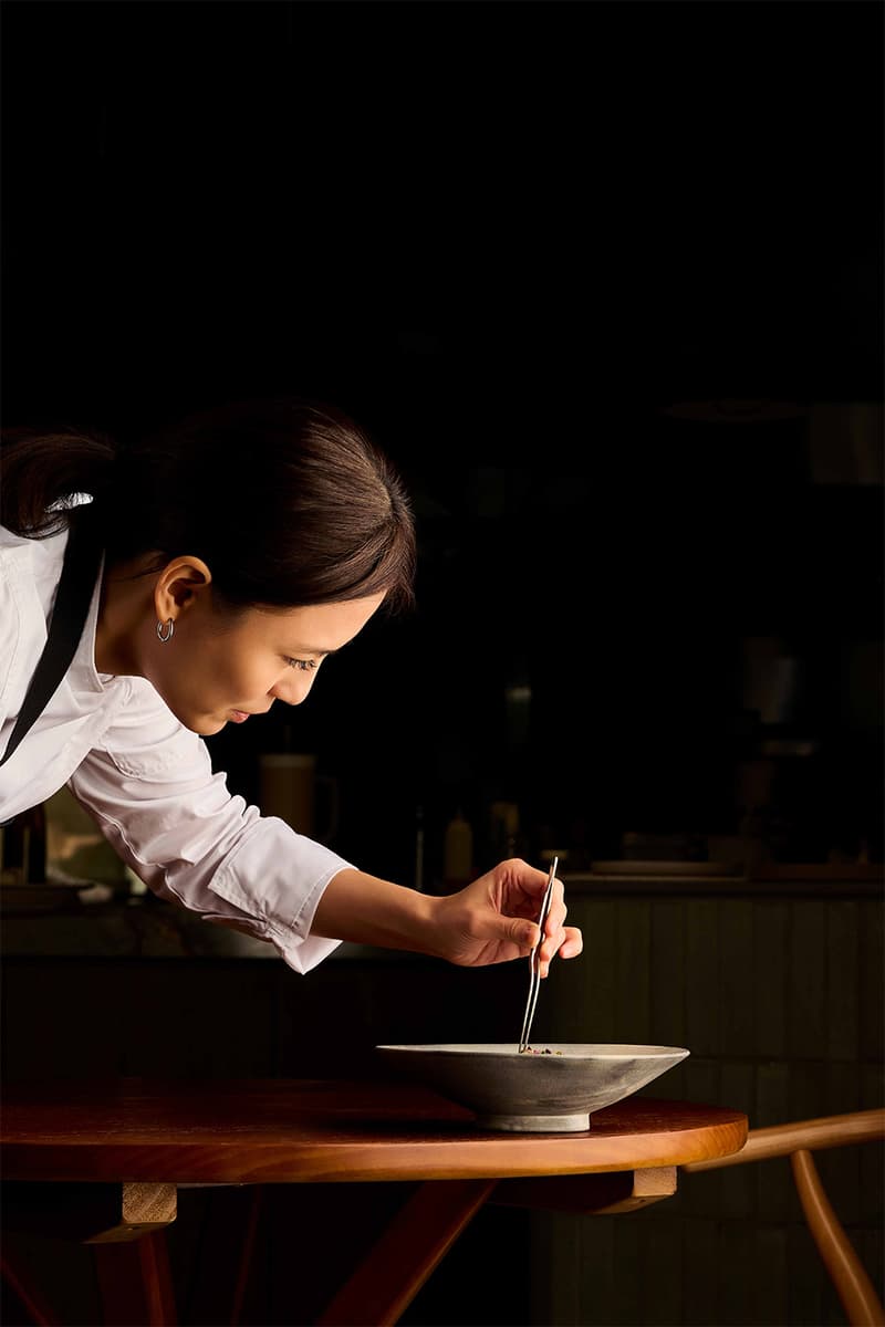 從頂級廚房精銳到風味採集者：台北當代義式餐桌「Nove」正式開幕