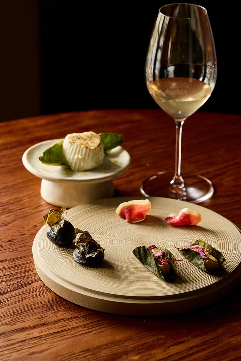 從頂級廚房精銳到風味採集者：台北當代義式餐桌「Nove」正式開幕